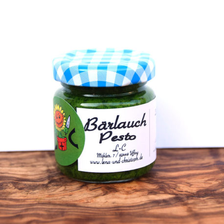 Bärlauch-Pesto-klein